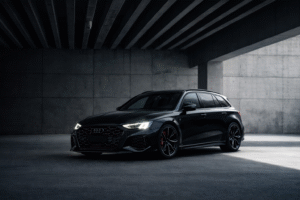 RS3 notre nouvelle future voiture