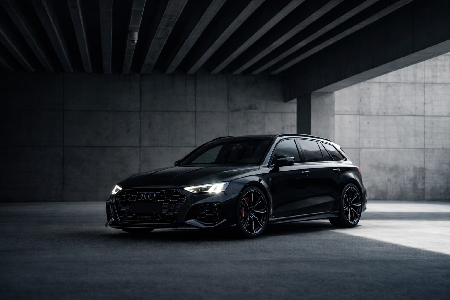 RS3 notre nouvelle future voiture