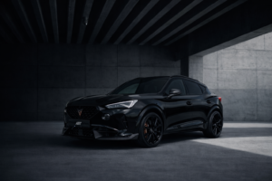 cupra garage